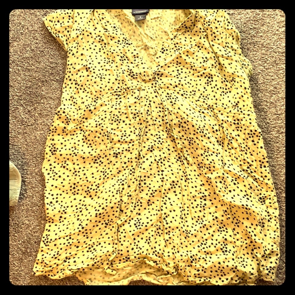 Short sleeve maternity Shirt